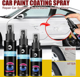 🚙Autokras reparatiespray (geschikt voor alle autolakkleuren) KOOP 2 KRIJG 1 GRATIS