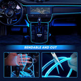 Auto-Interieur LED-Strip Sfeerverlichting Licht