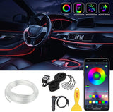 Auto-Interieur LED-Strip Sfeerverlichting Licht